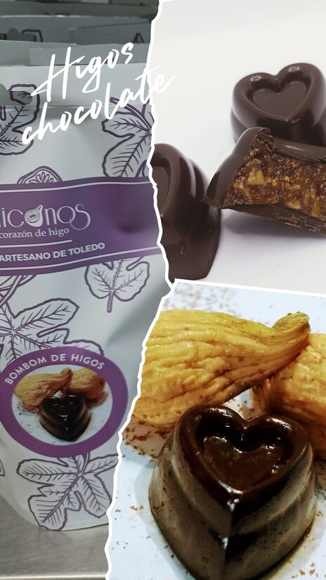 Bombon de higo Deliconos
